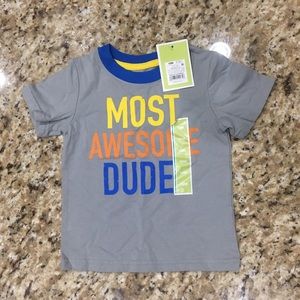Toddler tee shirt
